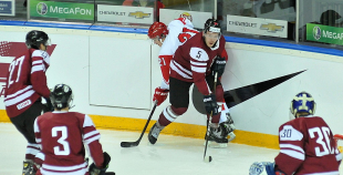 2013 U20 izlasei Zaudējums pagarinājumā