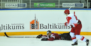 2013 U20 izlasei Zaudējums pagarinājumā