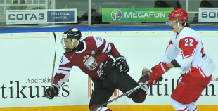 2013 U20 izlasei Zaudējums pagarinājumā