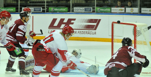 2013 U20 izlasei Zaudējums pagarinājumā