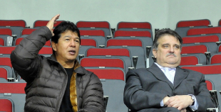 2013 U20 izlasei Zaudējums pagarinājumā