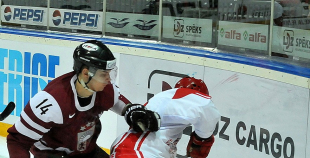 2013 U20 izlasei Zaudējums pagarinājumā