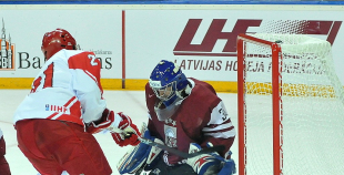 2013 U20 izlasei Zaudējums pagarinājumā