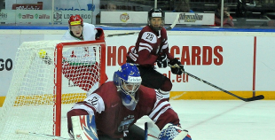 Latvijas U-20 zaude Baltkrievijai