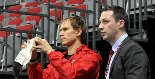 Latvijas U-20 zaude Baltkrievijai