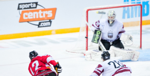 Latvija U20 - Austrija U20 1:2