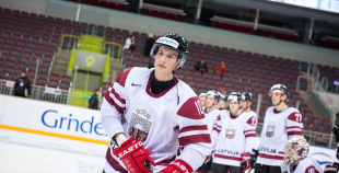 Latvija U20 - Austrija U20 1:2