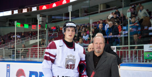 Latvija U20 - Austrija U20 1:2