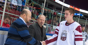 Latvija U20 - Austrija U20 1:2