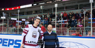 Latvija U20 - Austrija U20 1:2