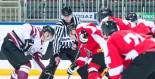 Latvija U20 - Austrija U20 1:2