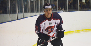 Virslīga: HS Rīga - HK Prizma 4:5