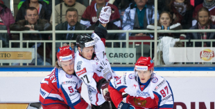 2013 PS Latvija - Krievija 3:4 PM