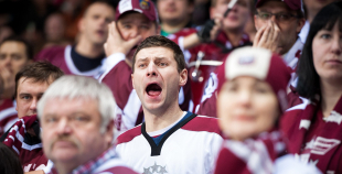 2013 PS Latvija - Krievija 3:4 PM