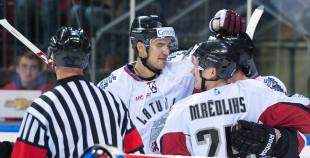 2013 PS Latvija - Krievija 3:4 PM