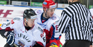 Latvija - Krievija 3:4 PM