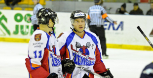 2013 LČ HK Kurbads - HK Zemgale/LLU 2:3 PM