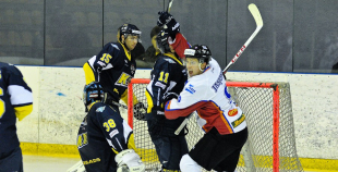 2013 LČ HK Kurbads - HK Zemgale/LLU 2:3 PM