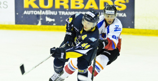 2013 LČ HK Kurbads - HK Zemgale/LLU 2:3 PM