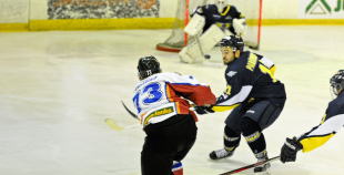 2013 LČ HK Kurbads - HK Zemgale/LLU 2:3 PM