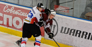 Dinamo/Juniors - HK Zemgale/LLU 0:6