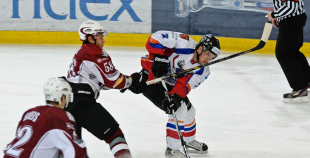 Dinamo/Juniors - HK Zemgale/LLU 0:6