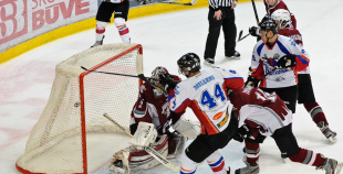 Dinamo/Juniors - HK Zemgale/LLU 0:6