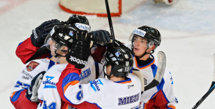 Dinamo/Juniors - HK Zemgale/LLU 0:6