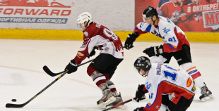 Dinamo/Juniors - HK Zemgale/LLU 0:6