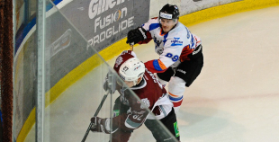 Dinamo/Juniors - HK Zemgale/LLU 0:6