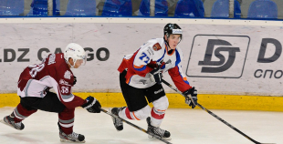 Dinamo/Juniors - HK Zemgale/LLU 0:6