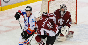 Dinamo/Juniors - HK Zemgale/LLU 0:6