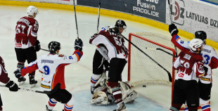 Dinamo/Juniors - HK Zemgale/LLU 0:6