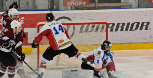 Dinamo/Juniors - HK Zemgale/LLU 0:6