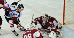 Dinamo/Juniors - HK Zemgale/LLU 0:6