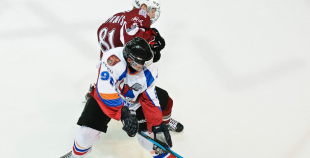 Dinamo/Juniors - HK Zemgale/LLU 0:6