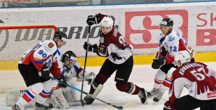 Dinamo/Juniors - HK Zemgale/LLU 0:6