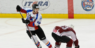 Dinamo/Juniors - HK Zemgale/LLU 0:6