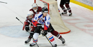 Dinamo/Juniors - HK Zemgale/LLU 0:6