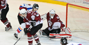 Dinamo/Juniors - HK Zemgale/LLU 0:6