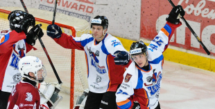 Dinamo/Juniors - HK Zemgale/LLU 0:6