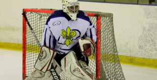 2013 LČ HK "Kurbadam" pārliecinoša uzvara pār "Daugavpili"