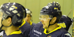 2013 LČ HK "Kurbadam" pārliecinoša uzvara pār "Daugavpili"