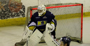 2013 LČ HK "Kurbadam" pārliecinoša uzvara pār "Daugavpili"