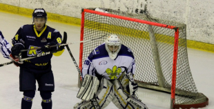 2013 LČ HK "Kurbadam" pārliecinoša uzvara pār "Daugavpili"