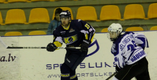 2013 LČ HK "Kurbadam" pārliecinoša uzvara pār "Daugavpili"