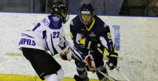 2013 LČ HK "Kurbadam" pārliecinoša uzvara pār "Daugavpili"