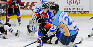 2013 LČ HK Zemgale/LLU -  HK Ozolnieki/MONARCH 7:2