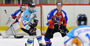 2013 LČ HK Zemgale/LLU -  HK Ozolnieki/MONARCH 7:2