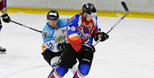 2013 LČ HK Zemgale/LLU -  HK Ozolnieki/MONARCH 7:2